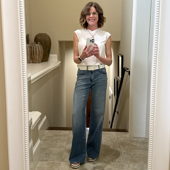 PROENZA SCHOULER Morgan Sweater in Cotton Silk XS - Picture 5 of 13